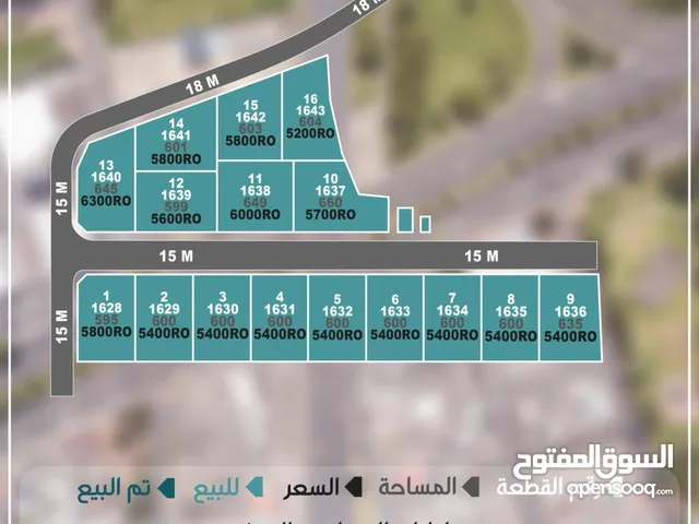 مخطط ف ام الجعاريف ولاية صحم توفر المنازل والكهرباء وبالقرب من الشارع العام باسعار لن تتكرر - انا ال
