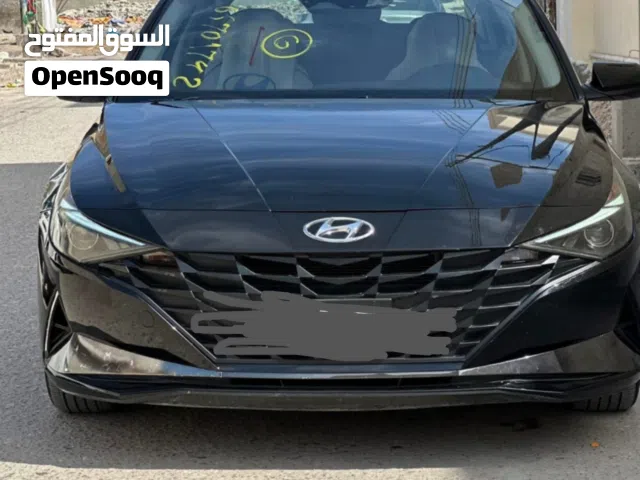 2023 هيونداي النترا GL