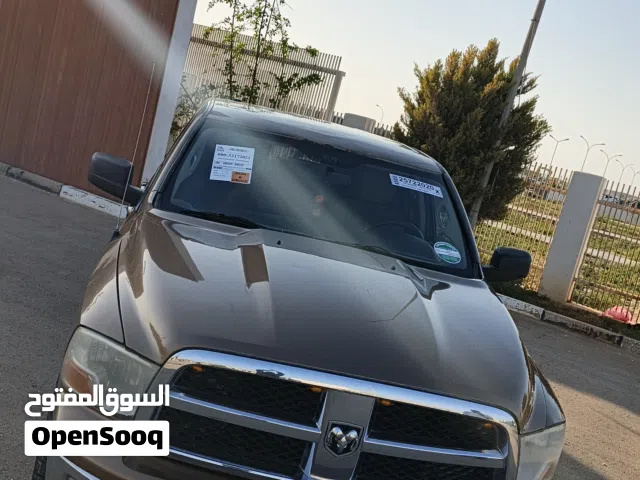 دودج رام 2012 محرك57 رباعي