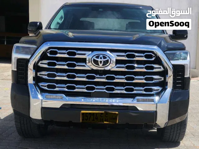 2022, Toyota, Tundra, Base