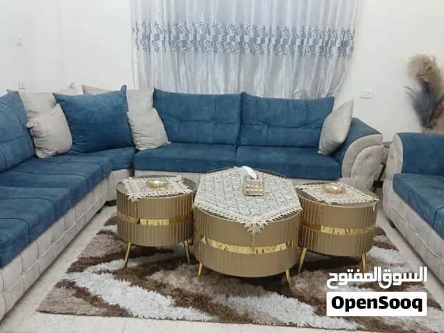 كنب خشب كورنر