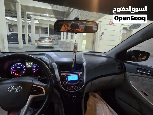 2013 Hyundai Accent GL