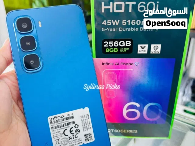 Infinix Other 256 GB in Zarqa