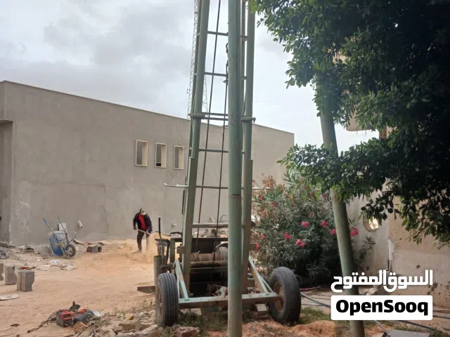حفر ابار مياه