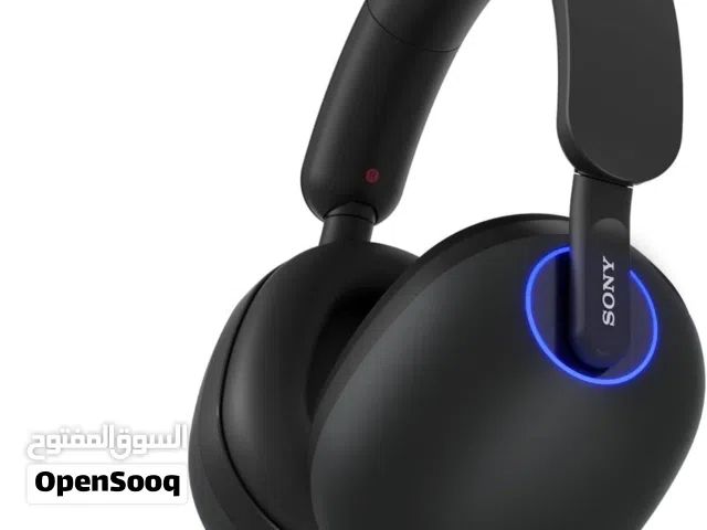 للبيع سماعة سوني جيمنج جديدة فقط تم فتح البوكس ومع الضمان