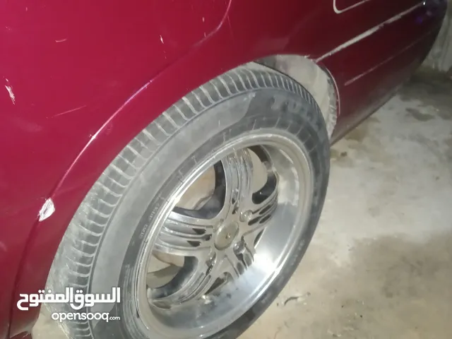 Atlander 15 Tyre & Rim in Zarqa