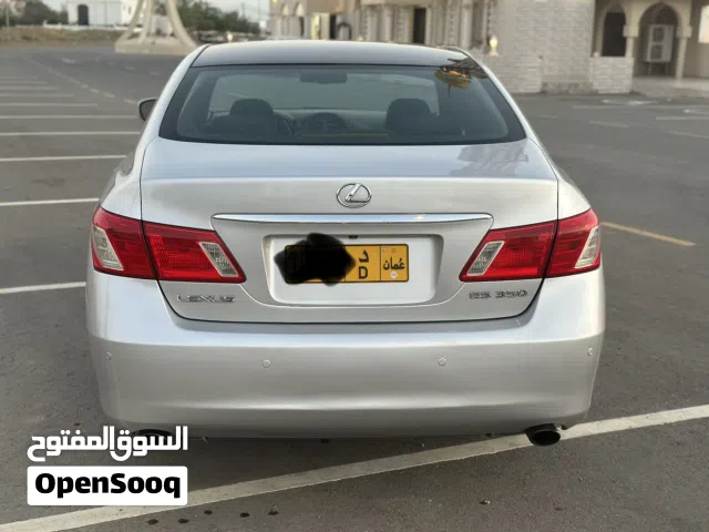 2007 لكزس ES ES 350 Ultra Luxury
