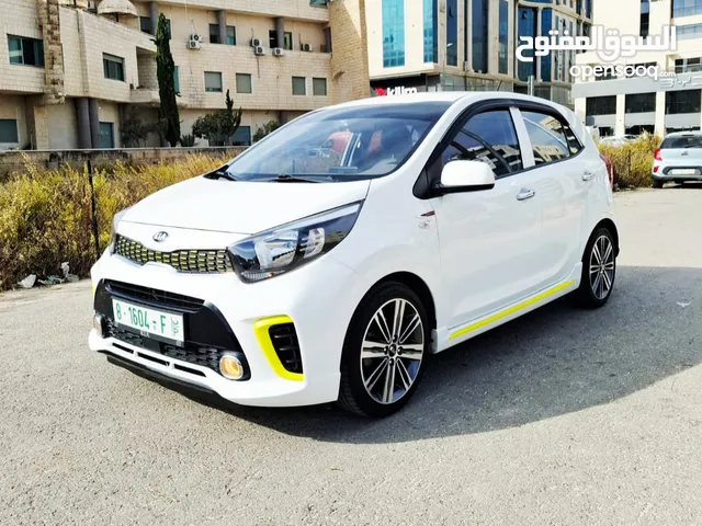 Used Kia Picanto in Ramallah and Al-Bireh