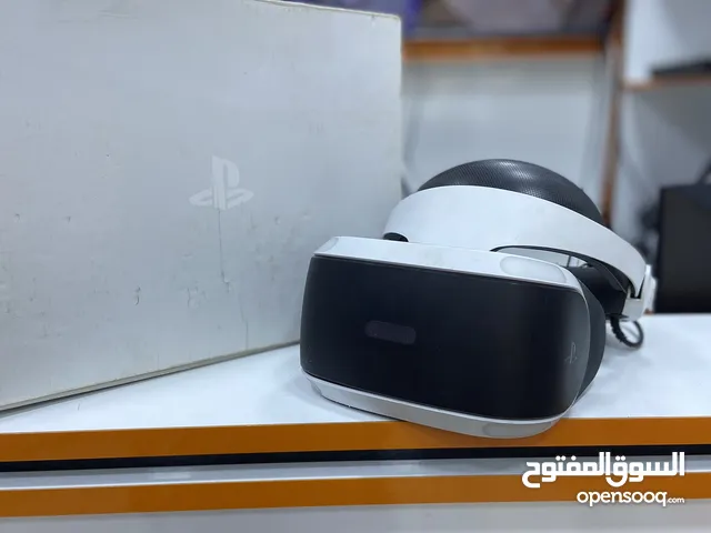 Playstation VR in Basra