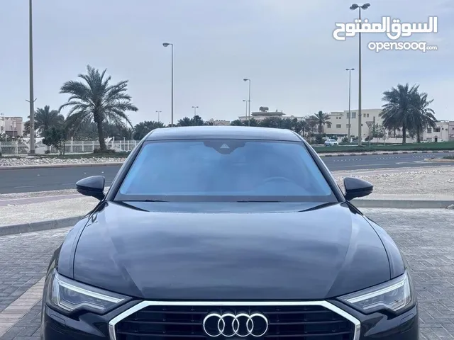 أودي A6 موديل 2021 - حالة ممتازة - مالك أول Audi A6 2021 - Excellent Condition - First Owner