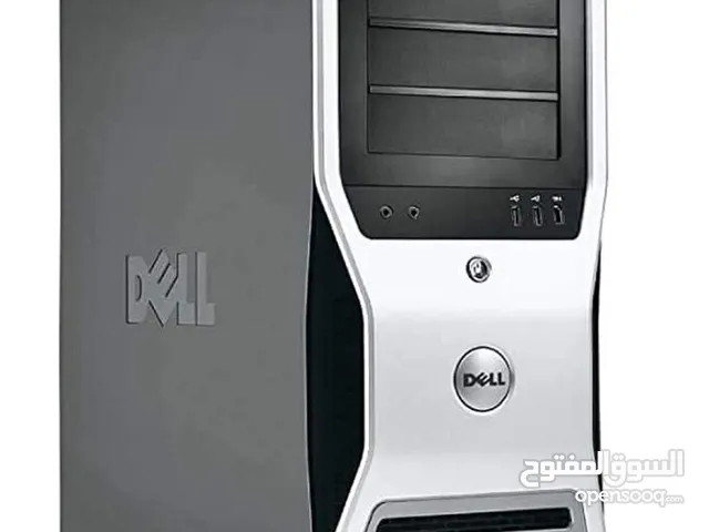 Dell precision T7500