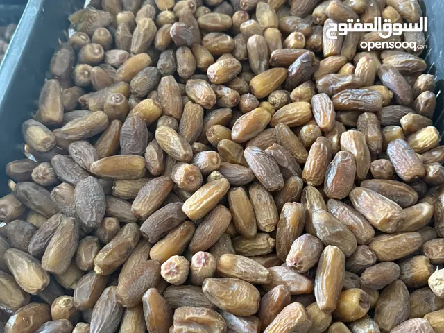 تمر دقله جافه