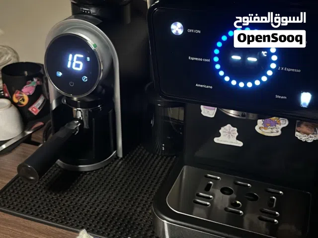 مكينة اسبرسو هوم الك