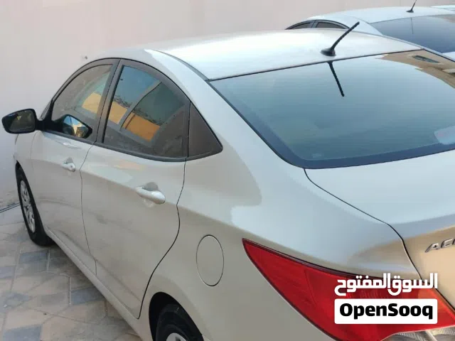 Used Hyundai Accent in Abu Dhabi