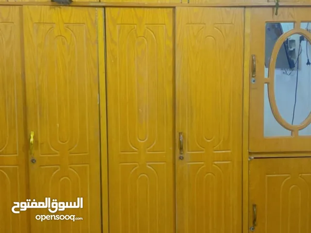 كنتور خشب صاج 6بيبان نظيف قوي