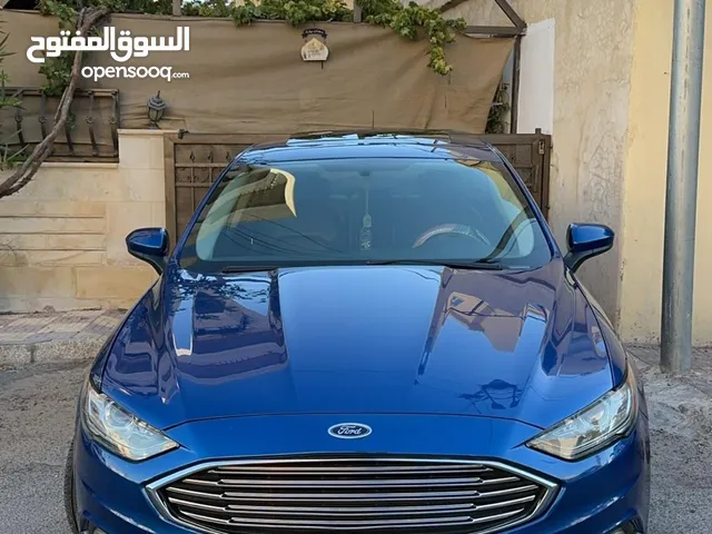 Used Ford Fusion in Amman