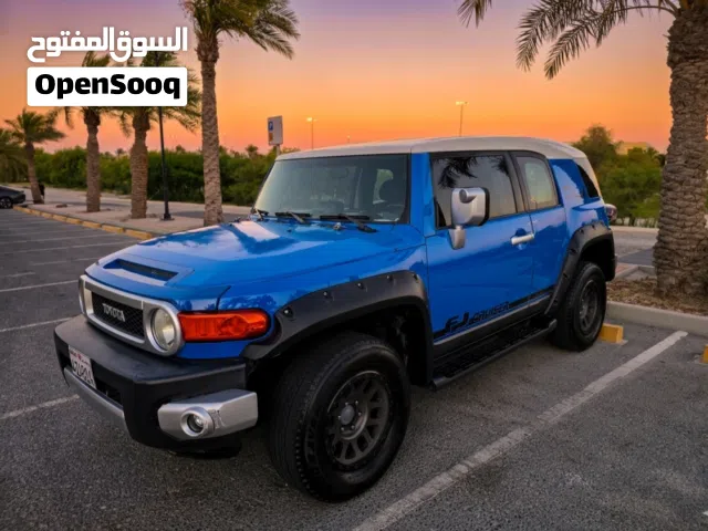 2008 Toyota FJ Standard