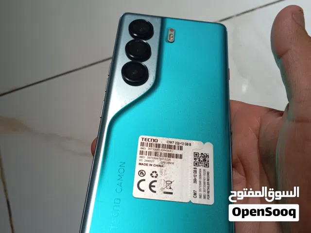 Tecno Camon 256 GB in Jeddah
