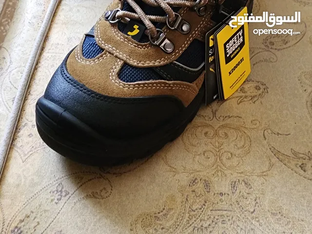 سيفتي شوز حديد نوع safety joccer