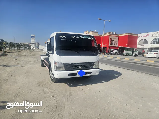 mitsubishi canter water tanker 2016