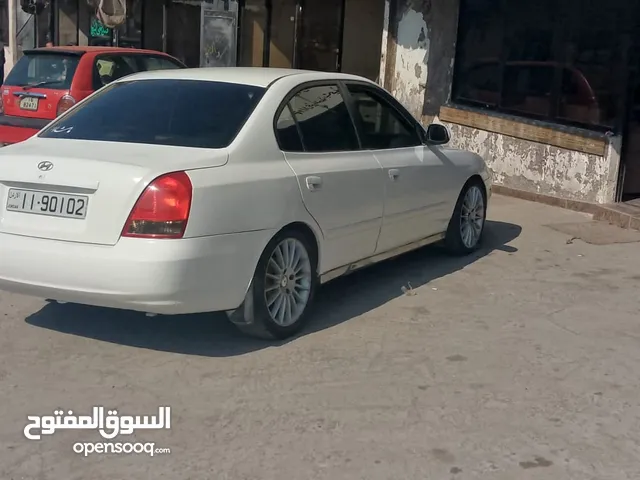 Used Hyundai Avante in Amman