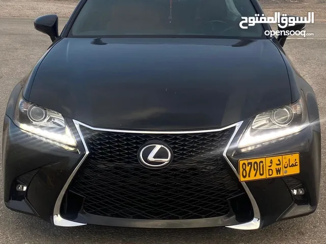 Used Lexus GS in Al Dakhiliya