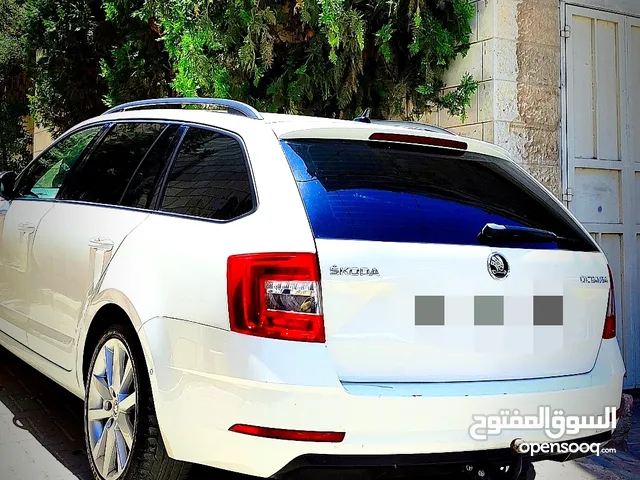 Used Skoda Octavia Combi in Tulkarm
