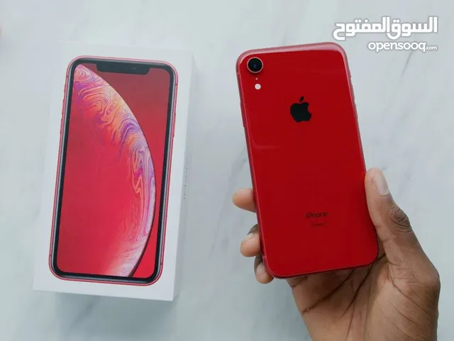 Apple iPhone XR 64 GB in Dammam
