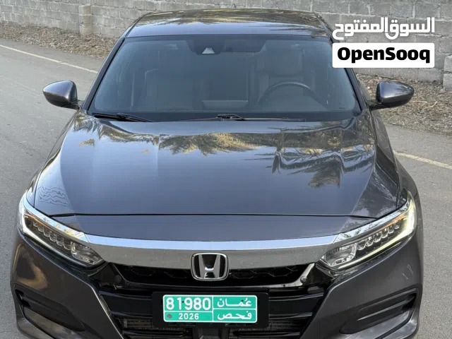 Used Honda Accord in Al Dhahirah