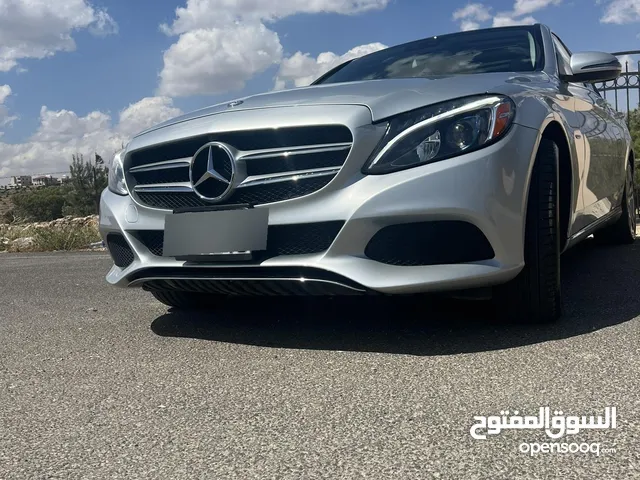 مرسيدس c350e