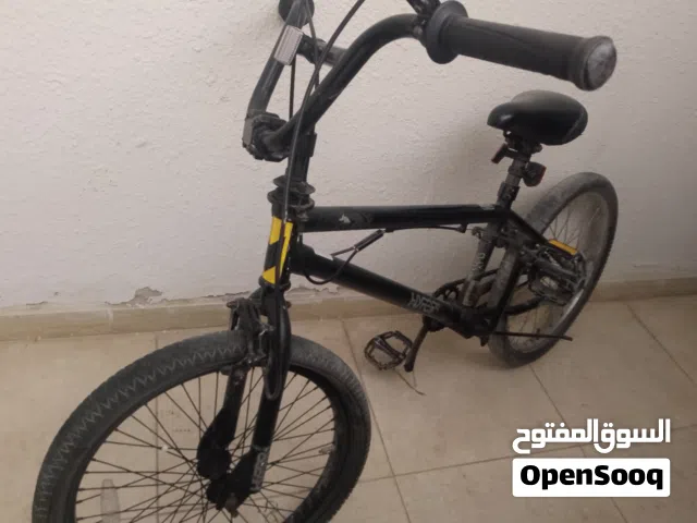 دراجه هوائيه جنط 20 مستعمل جيد جدا للبيع