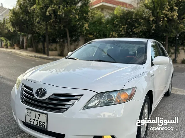 Used Toyota Camry in Amman