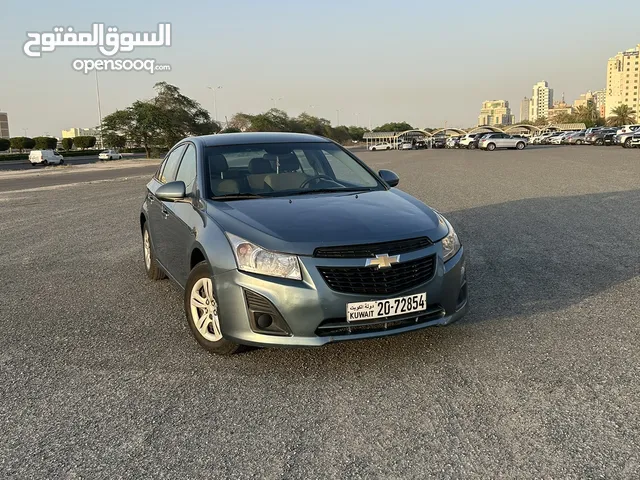 Used Chevrolet Cruze in Kuwait City