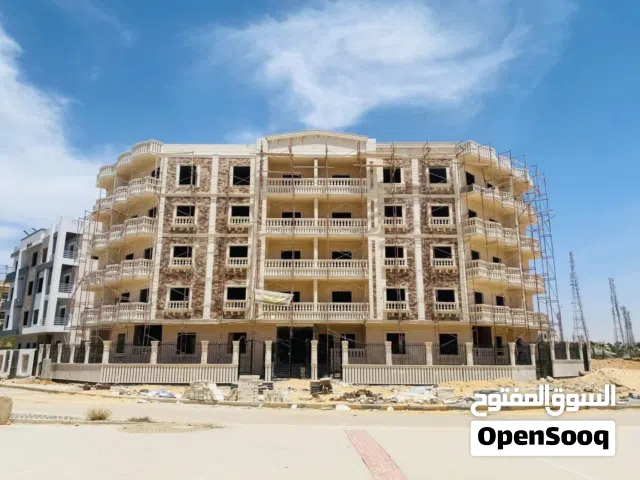 شقه للبيع بمركز المدينه