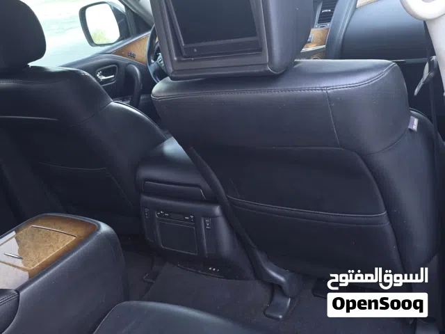 2014, Infiniti, QX80, Luxe