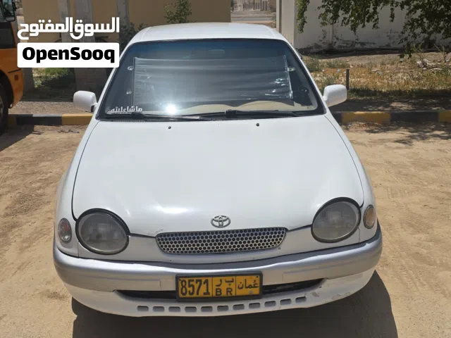كرولا للبيع طراز99 مديل 98