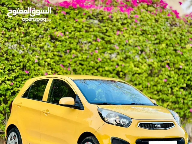 KIA PICANTO 2014 GOOD CONDITION