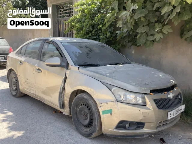 Used Chevrolet Cruze in Tripoli
