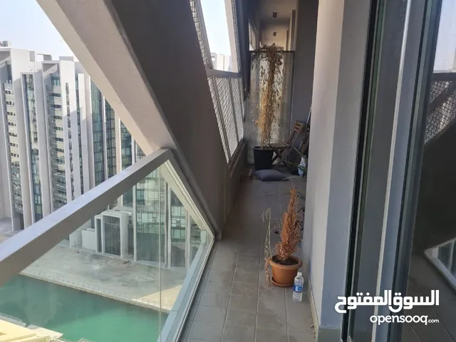 87 m2 1 Bedroom Apartments for Rent in Abu Dhabi Al Reem Island