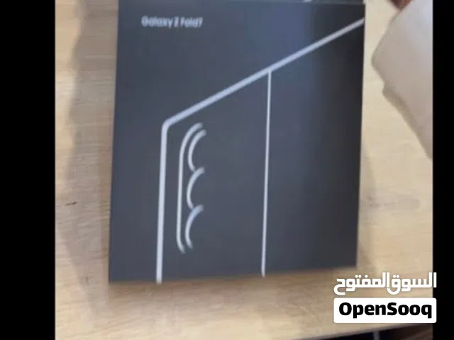 Samsung Galaxy Z Fold7 256 GB in Monufia