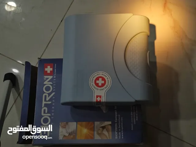 Bioptron Compact III – العلاج بالضوء السويسري