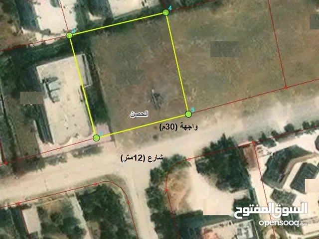 Residential Land for Sale in Irbid Al Husn