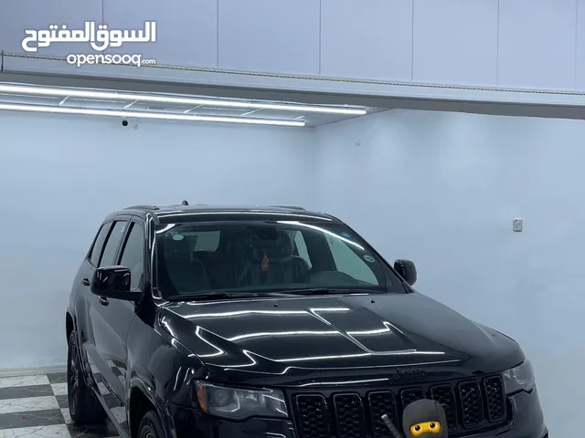 Used Jeep Grand Cherokee in Basra