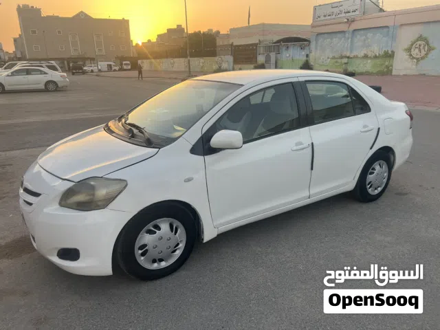 2006 Toyota Yaris Basic