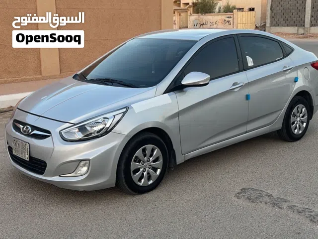 2015 Hyundai Accent GL