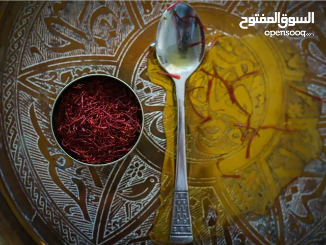 زعفران قائنات _ Qaen Saffron