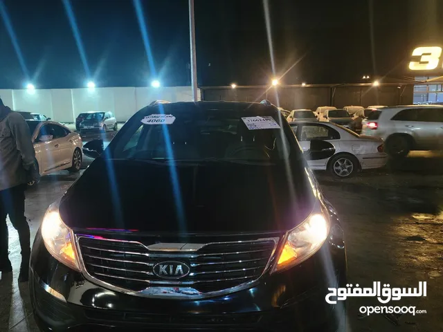 New Kia Sportage in Benghazi