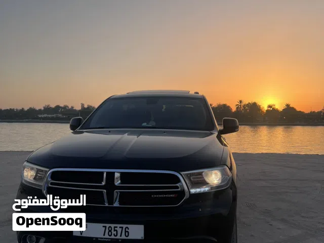 2014 دودج دورانجو Limited