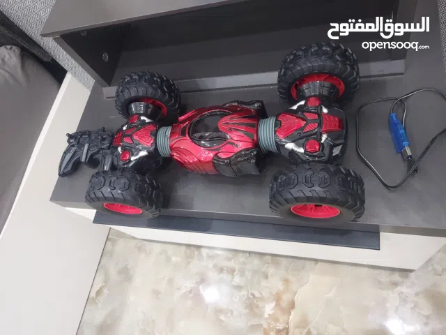سيارة  دبل فيس 4×4 – شبه جديدة للزينه ليست لعبه