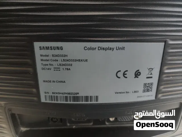 شاشه سامسونك للبيع